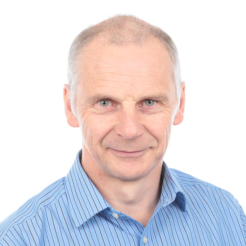 Graeme MacArthur