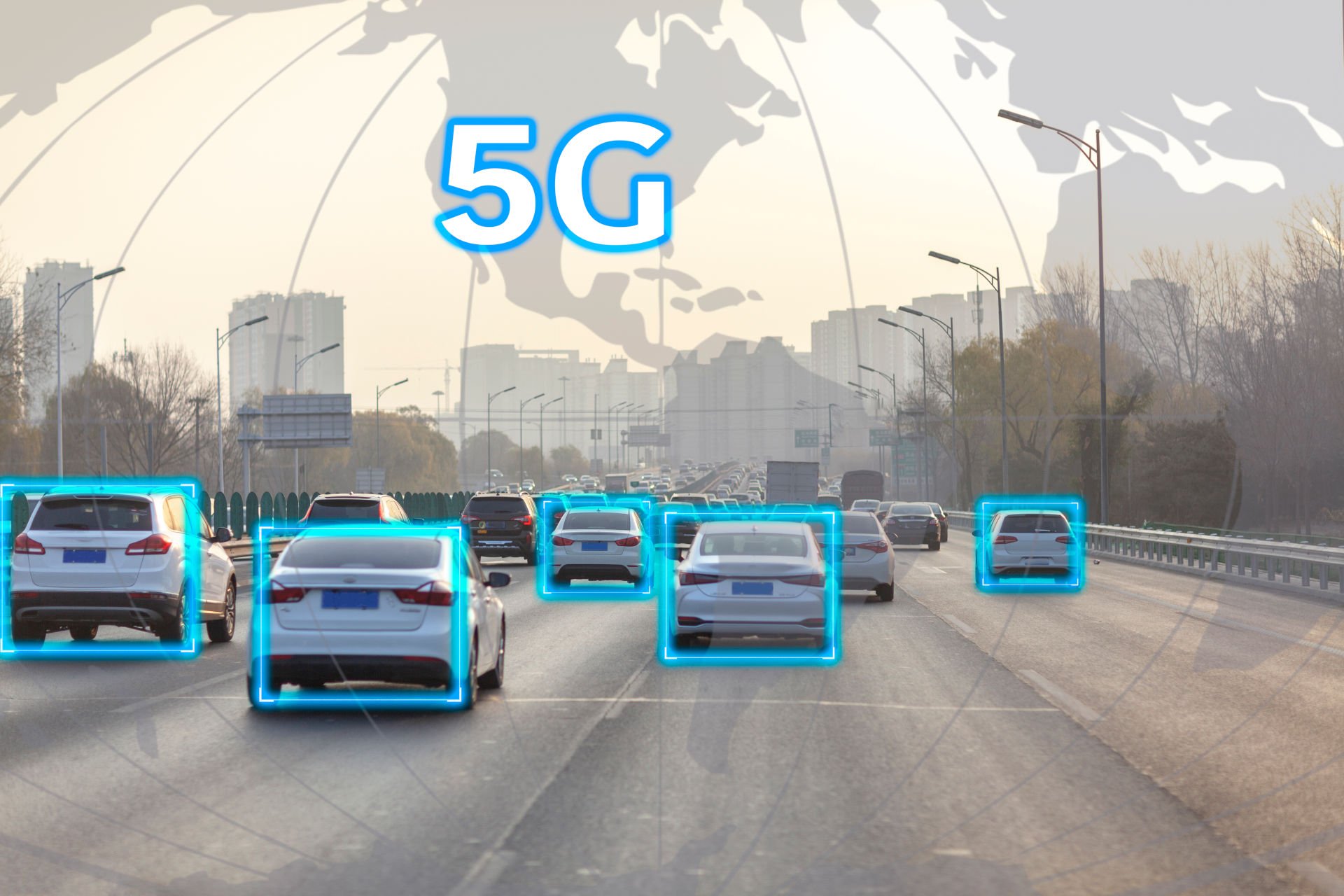 5G-Connected-Car