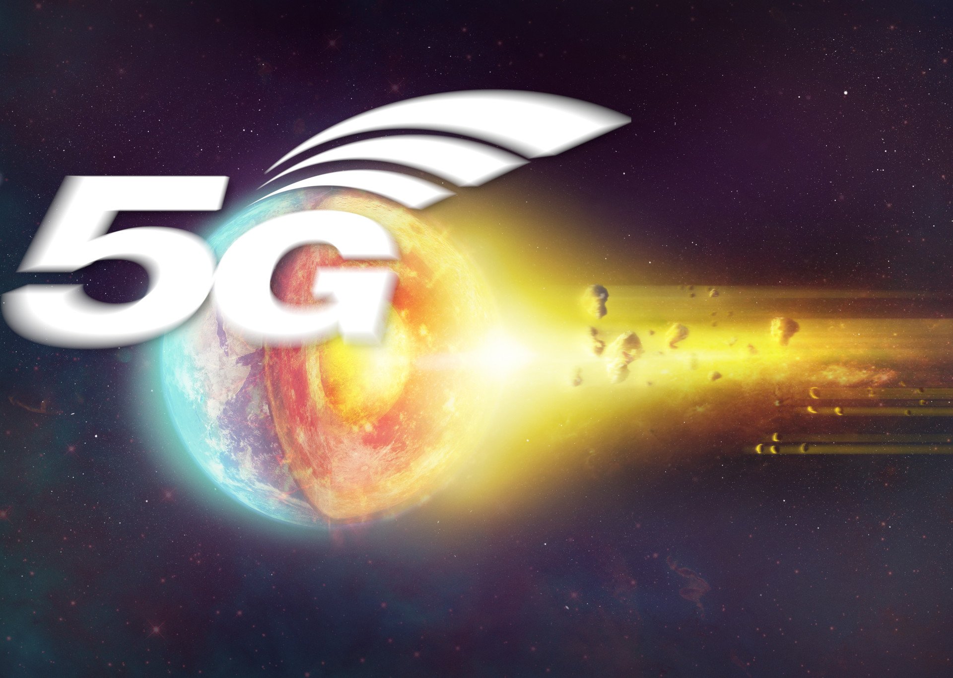 5g the