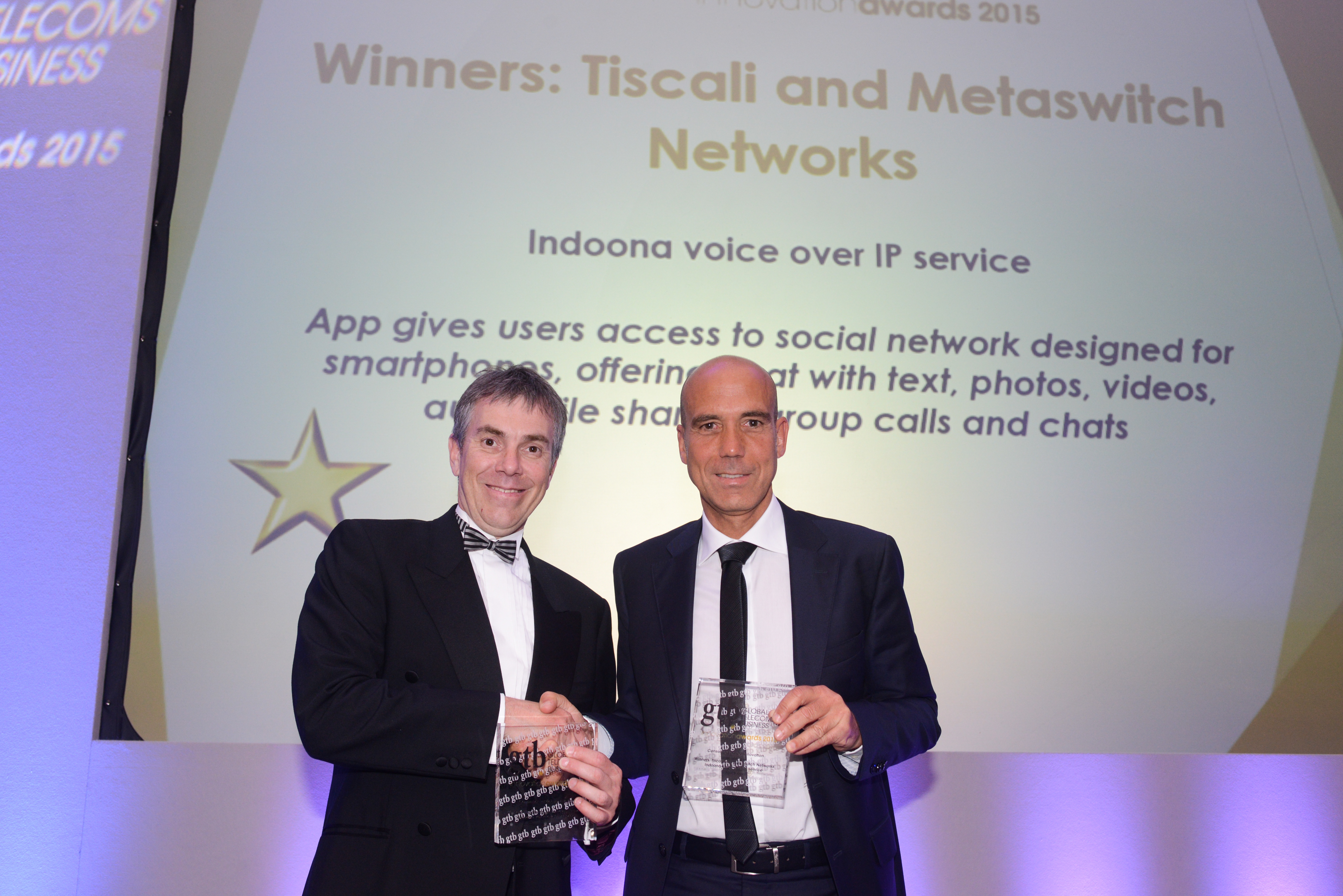 Picture: Karen Willie/Global Telecoms Business